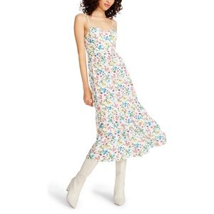 🌟NWT🌟 Betsey Johnson Ava Corset Botanical Floral Dress - Size 16